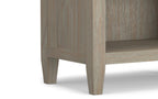 Carlton Bedside Table