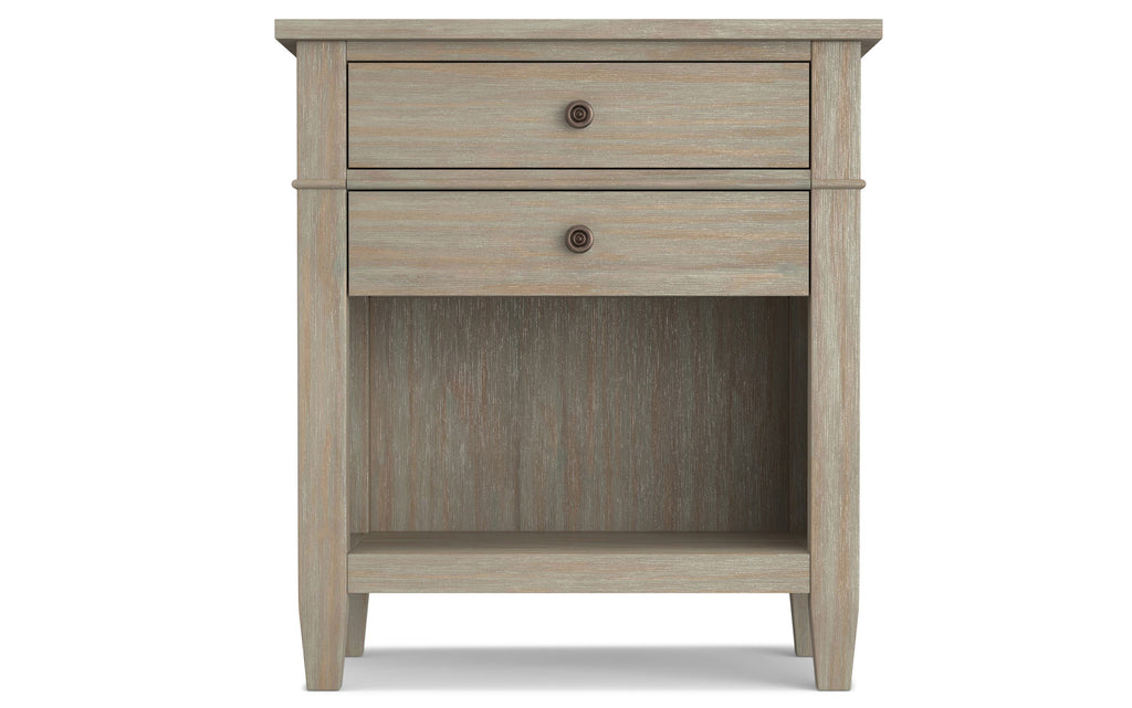 Carlton Bedside Table