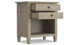 Carlton Bedside Table