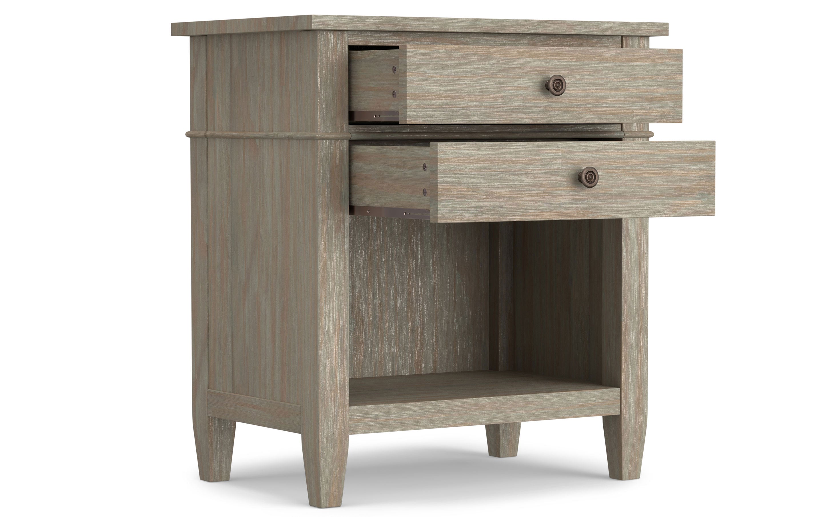 Carlton Bedside Table