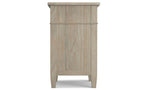 Carlton Bedside Table