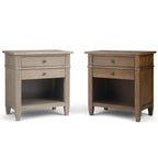 Carlton Bedside Table