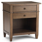 Carlton Bedside Table