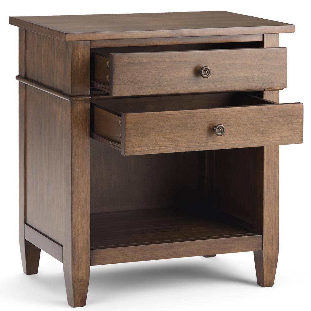 Carlton Bedside Table