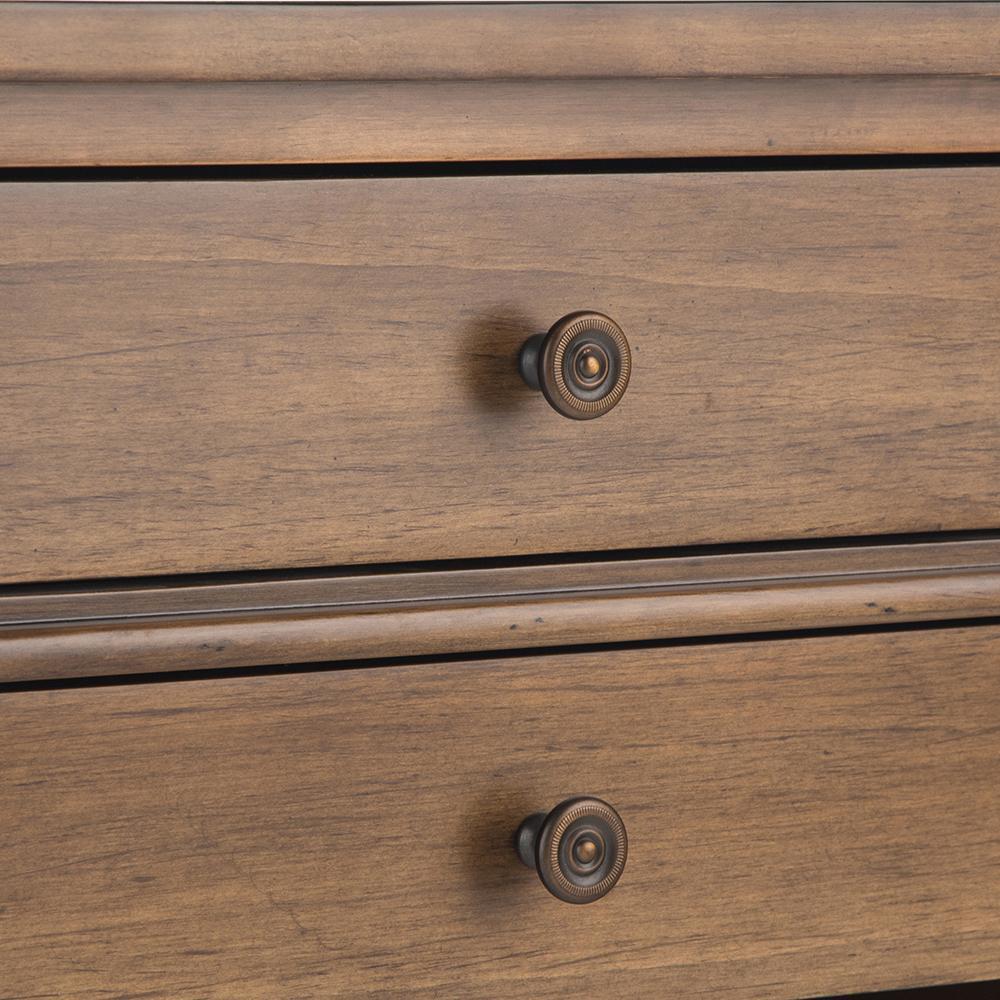 Carlton Bedside Table