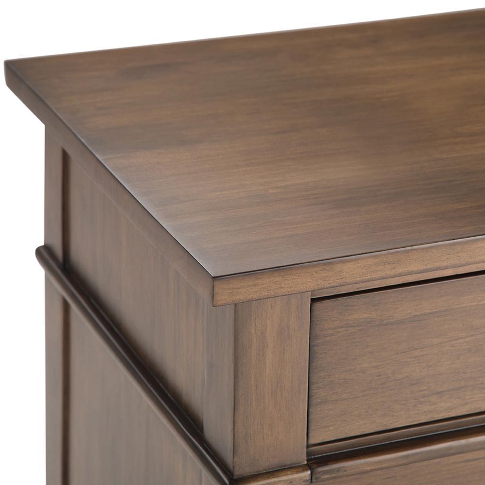 Carlton Bedside Table