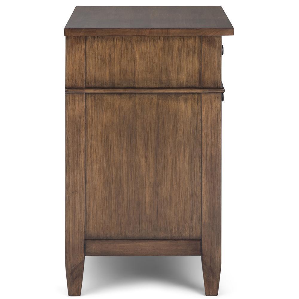 Carlton Bedside Table