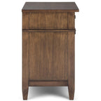 Carlton Bedside Table