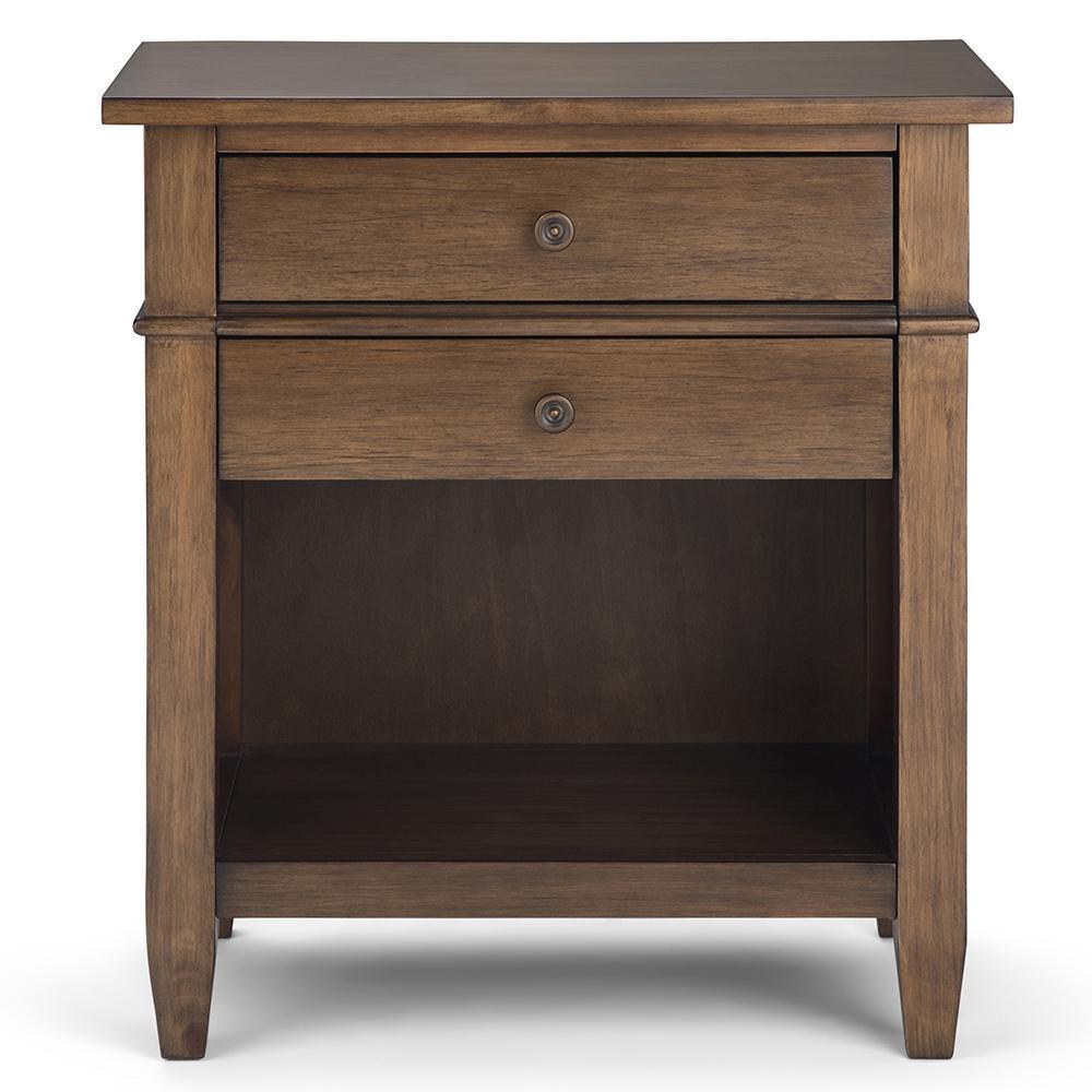 Carlton Bedside Table