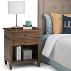 Carlton Bedside Table