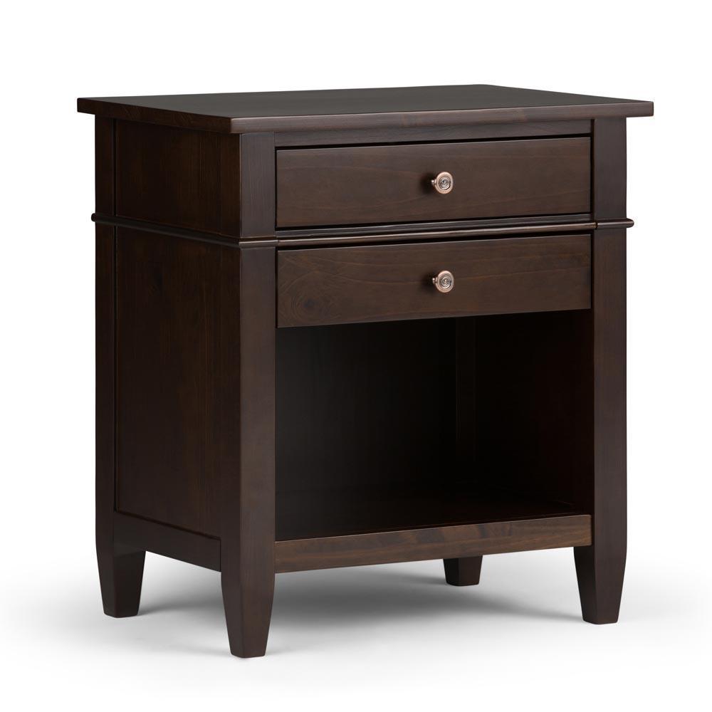 Carlton Bedside Table