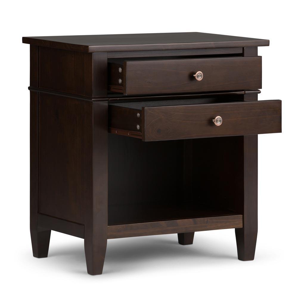Carlton Bedside Table