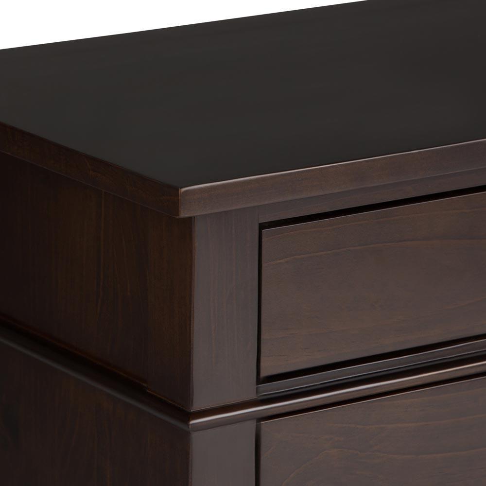 Carlton Bedside Table