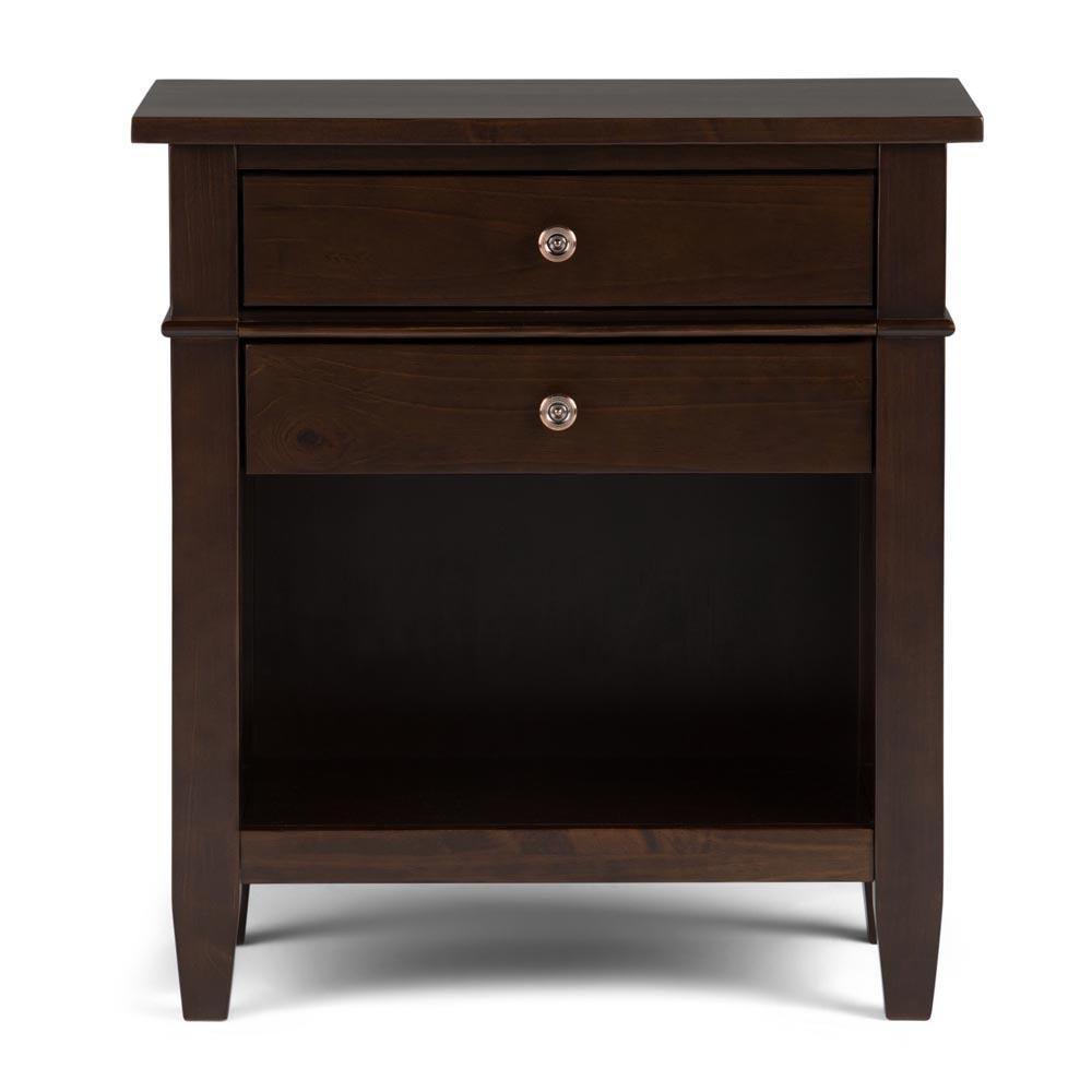 Carlton Bedside Table