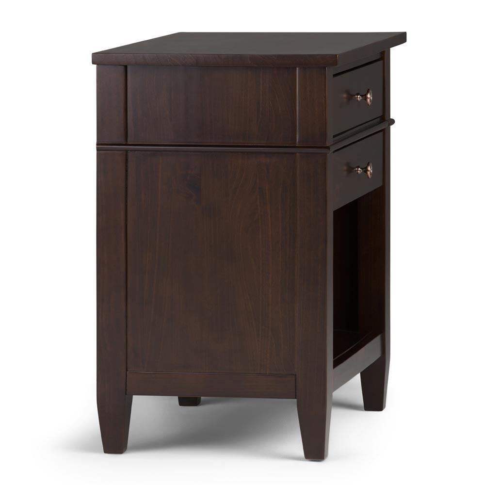 Carlton Bedside Table