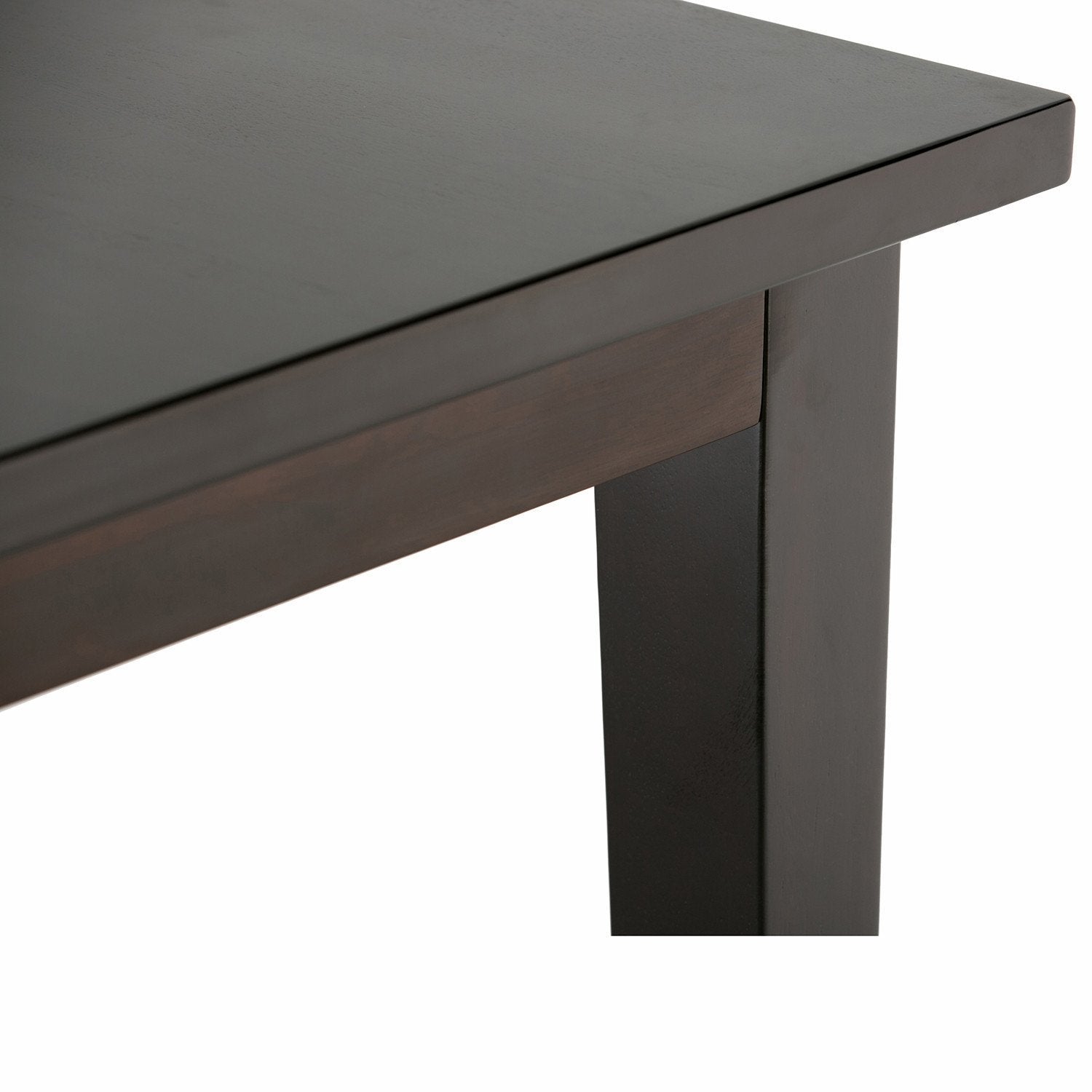 Eastwood Square Dining Table in Rubberwood