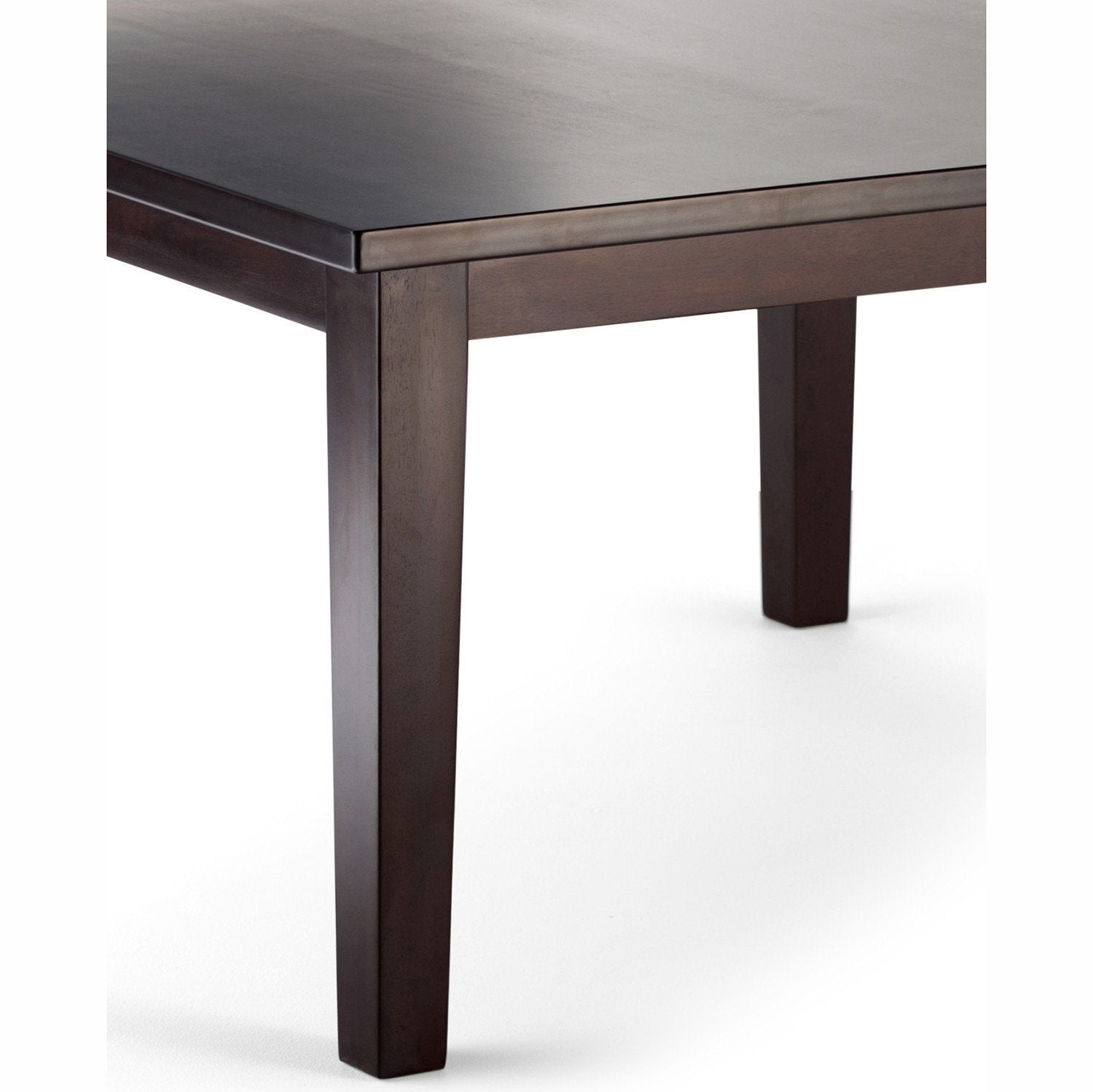 Eastwood Square Dining Table in Rubberwood