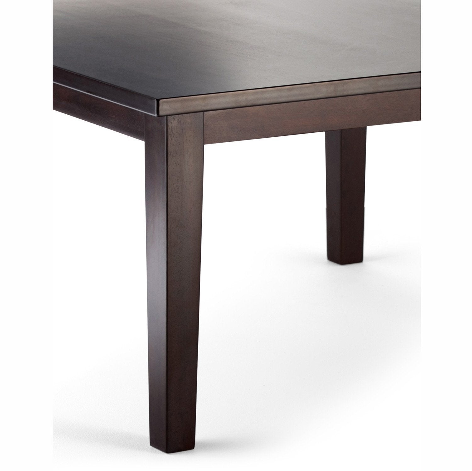 Eastwood Dining Table in Rubberwood