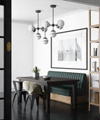 Eastwood Dining Table in Rubberwood