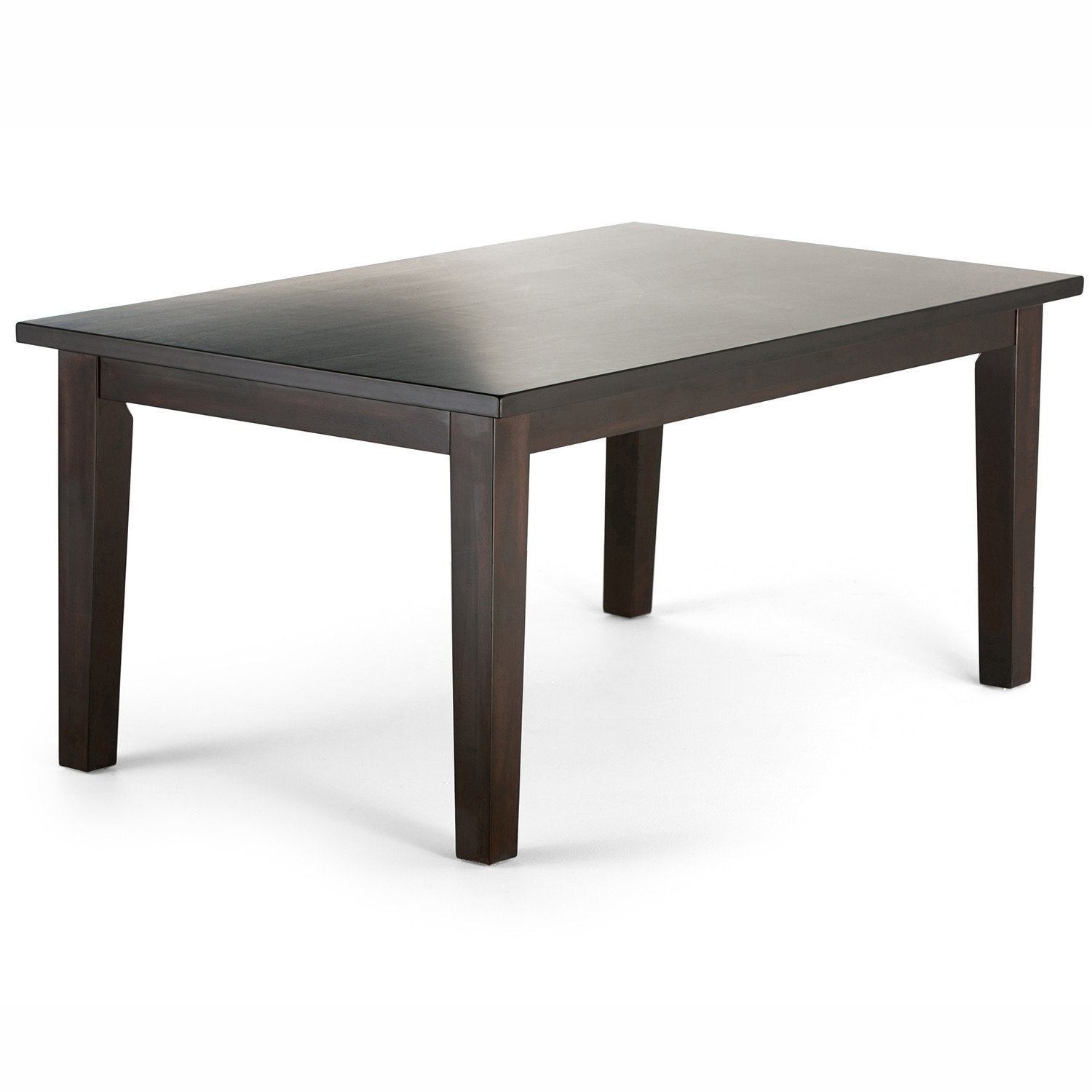 Eastwood Dining Table in Rubberwood