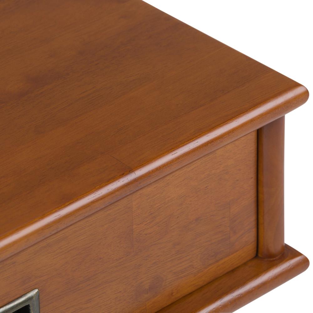 Draper Mid Century End Table