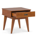 Draper Mid Century End Table