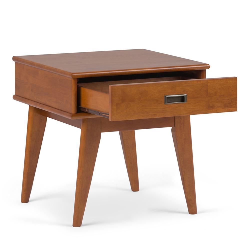 Draper Mid Century End Table