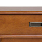 Draper Mid Century End Table