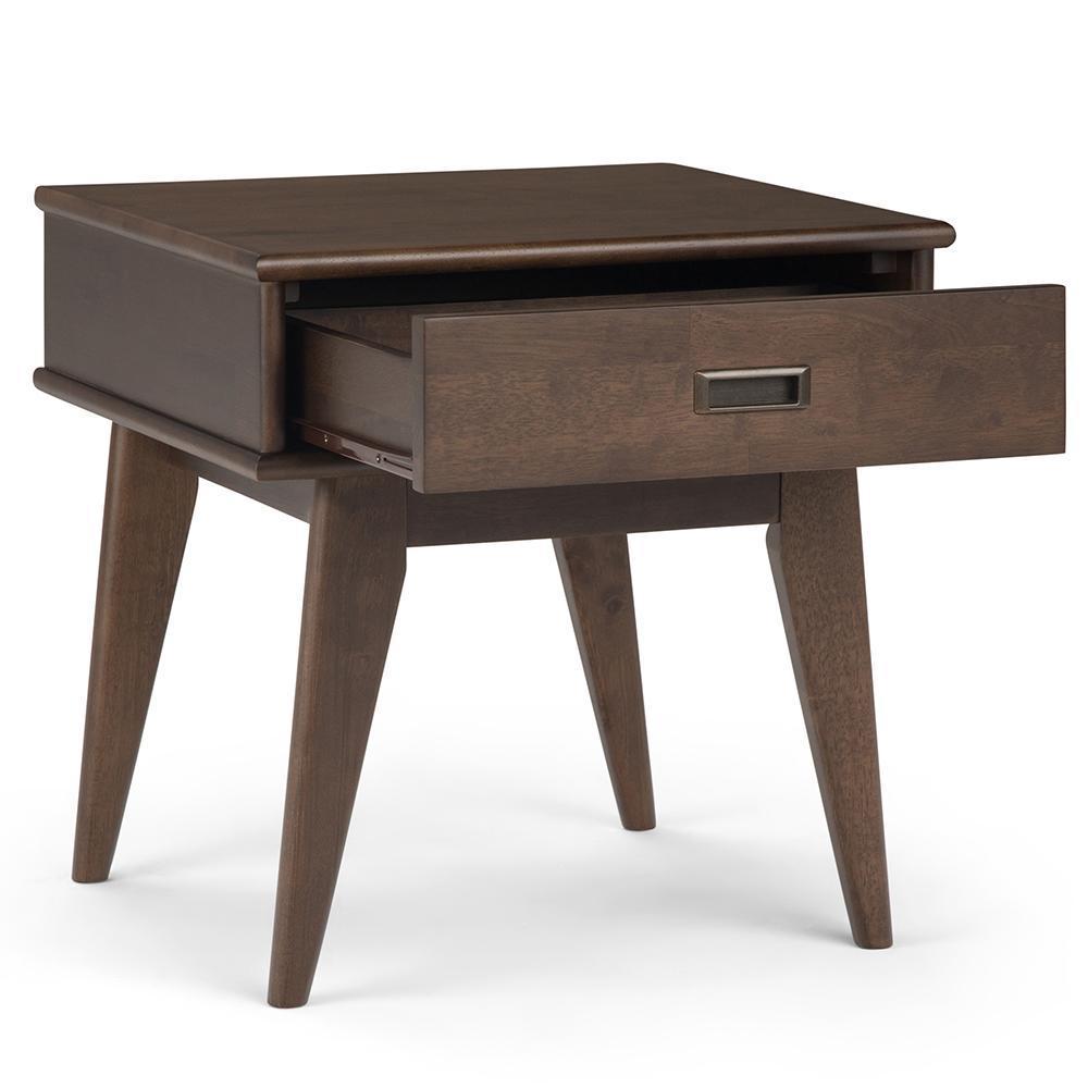 Draper Mid Century End Table