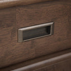 Draper Mid Century End Table