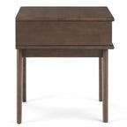 Draper Mid Century End Table