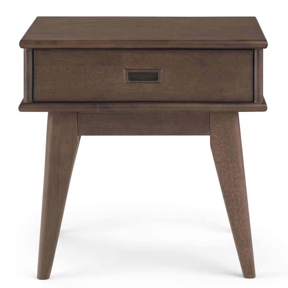 Draper Mid Century End Table