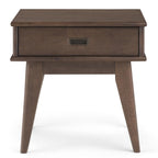 Draper Mid Century End Table