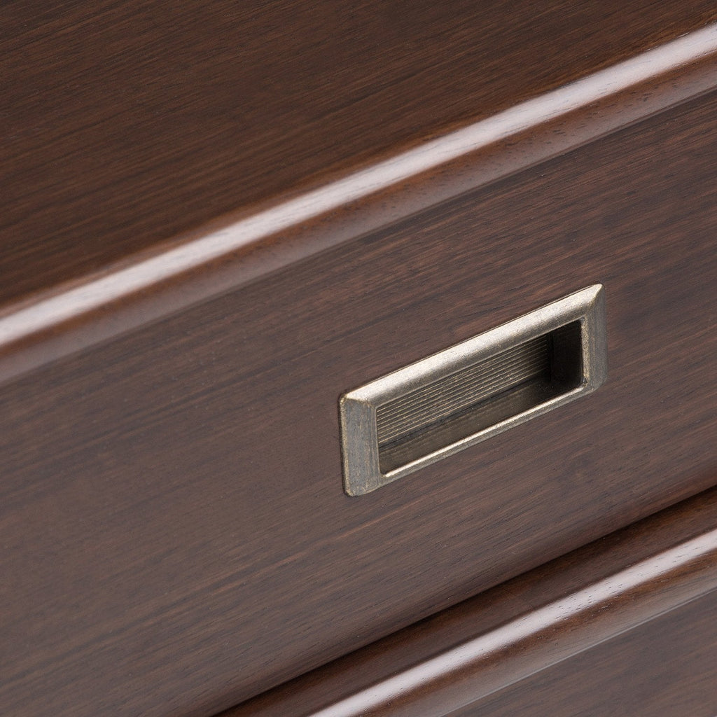 Draper Mid Century End Table