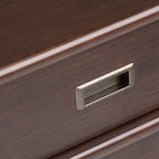 Draper Mid Century End Table