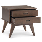 Draper Mid Century Side Table