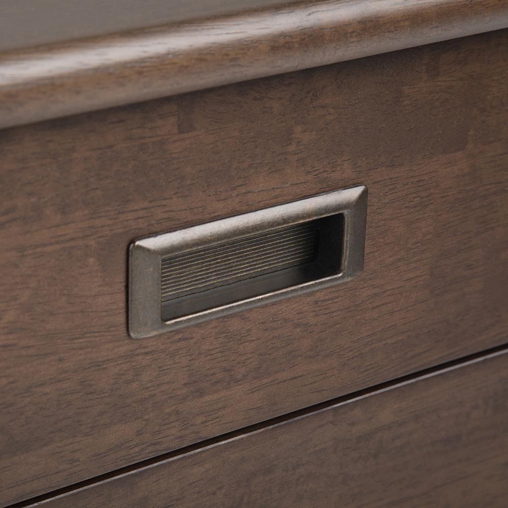 Draper Mid Century Side Table