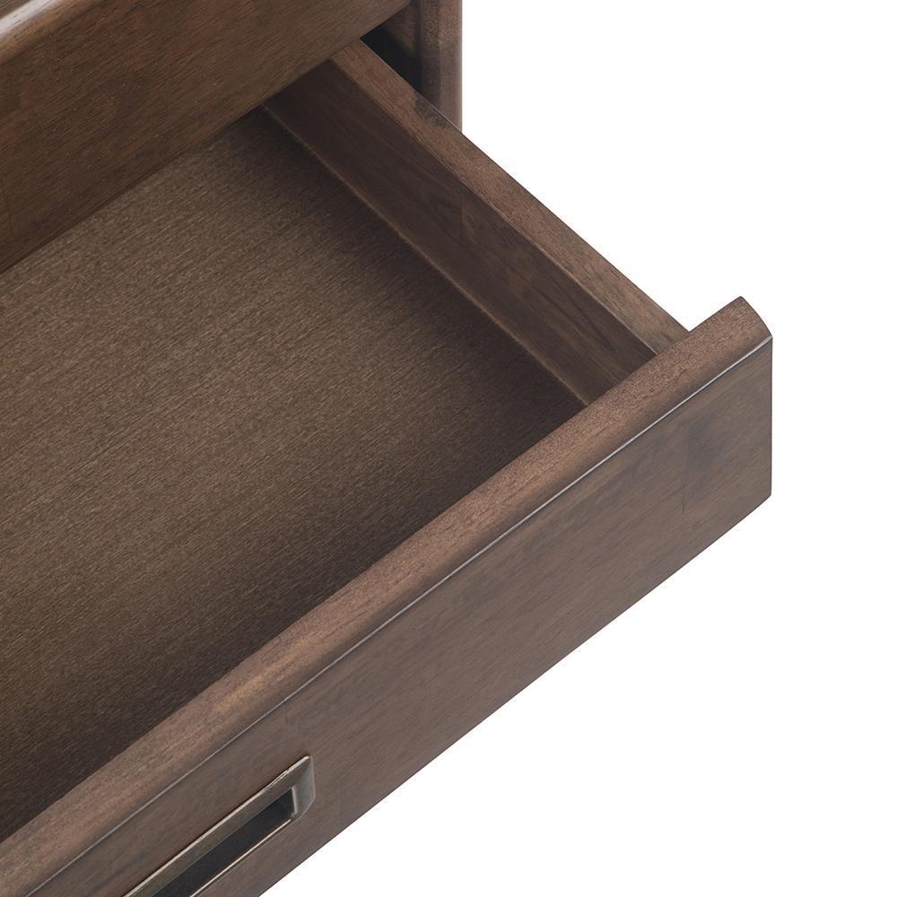 Draper Mid Century Side Table