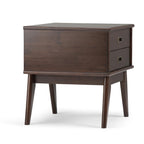 Draper Mid Century Side Table