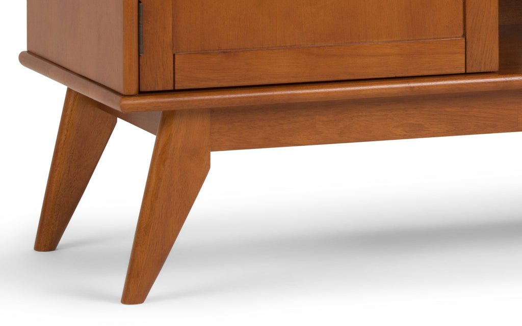 Draper Mid Century Low TV Stand