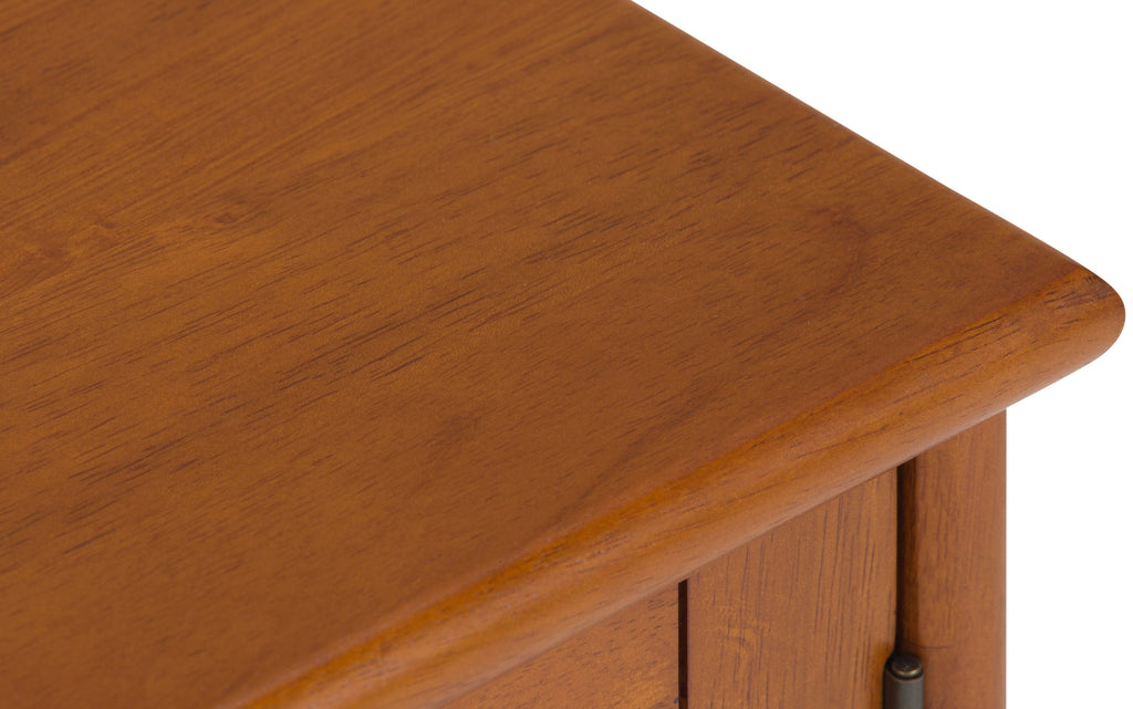 Draper Mid Century Low TV Stand