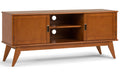 Draper Mid Century Low TV Stand