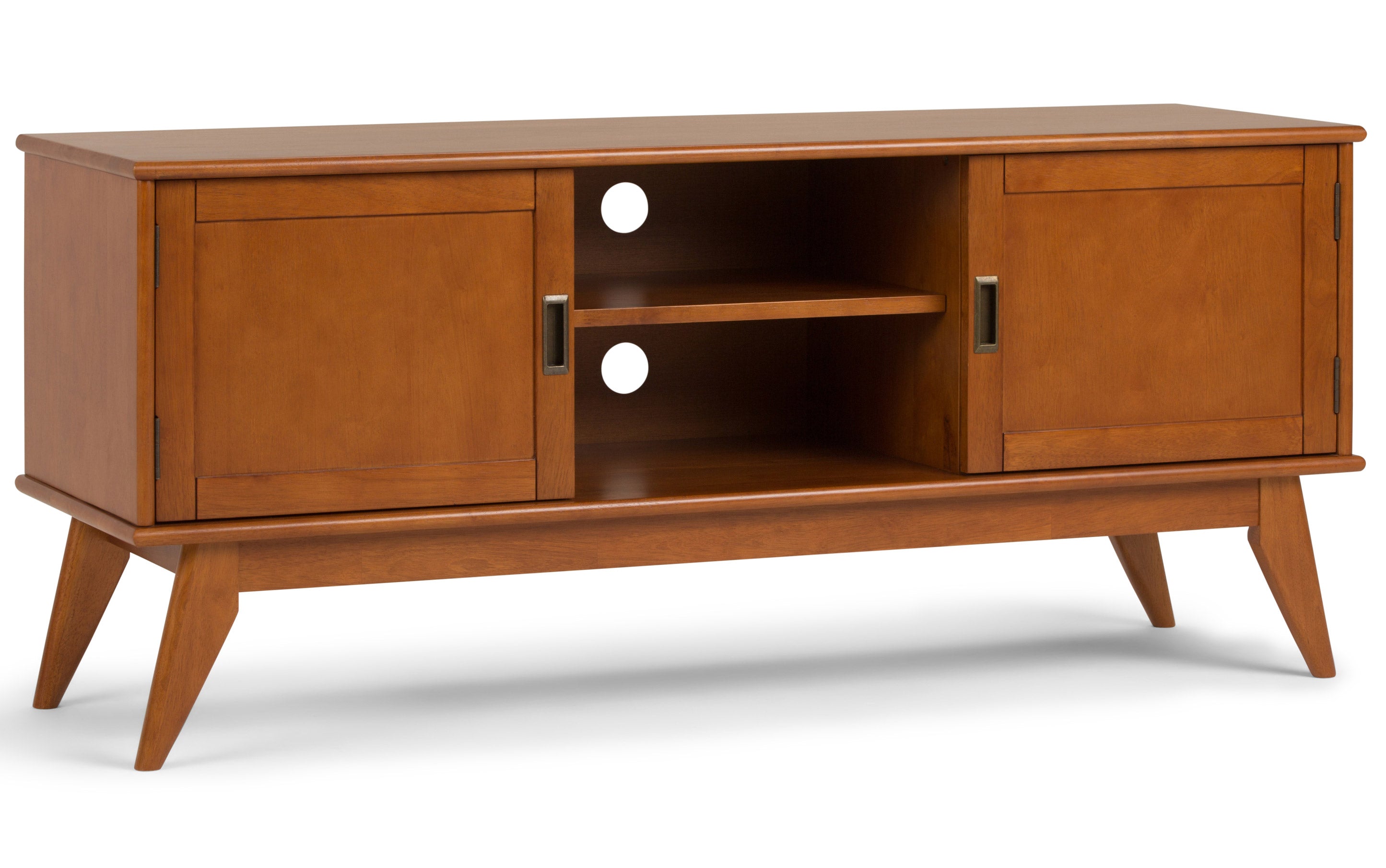 Draper Mid Century Low TV Stand
