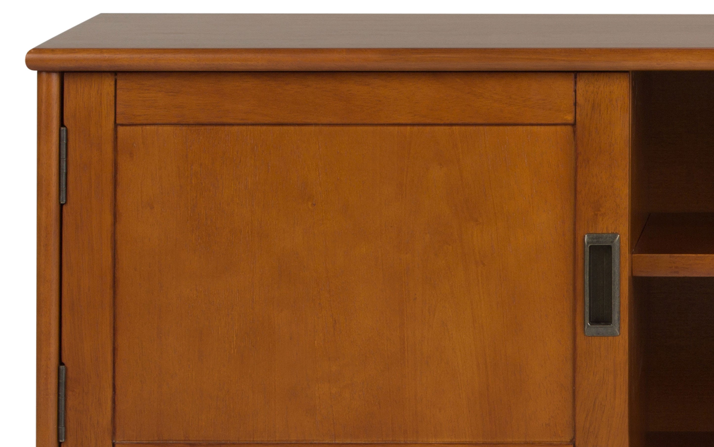 Draper Mid Century Low TV Stand