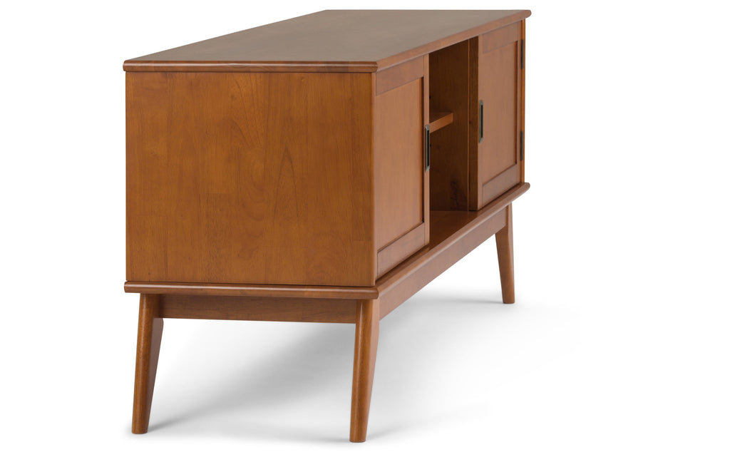 Draper Mid Century Low TV Stand