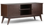 Draper Mid Century Low TV Stand