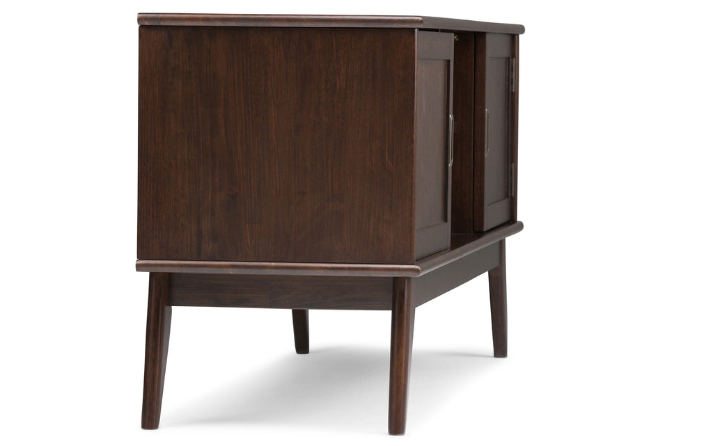 Draper Mid Century Low TV Stand