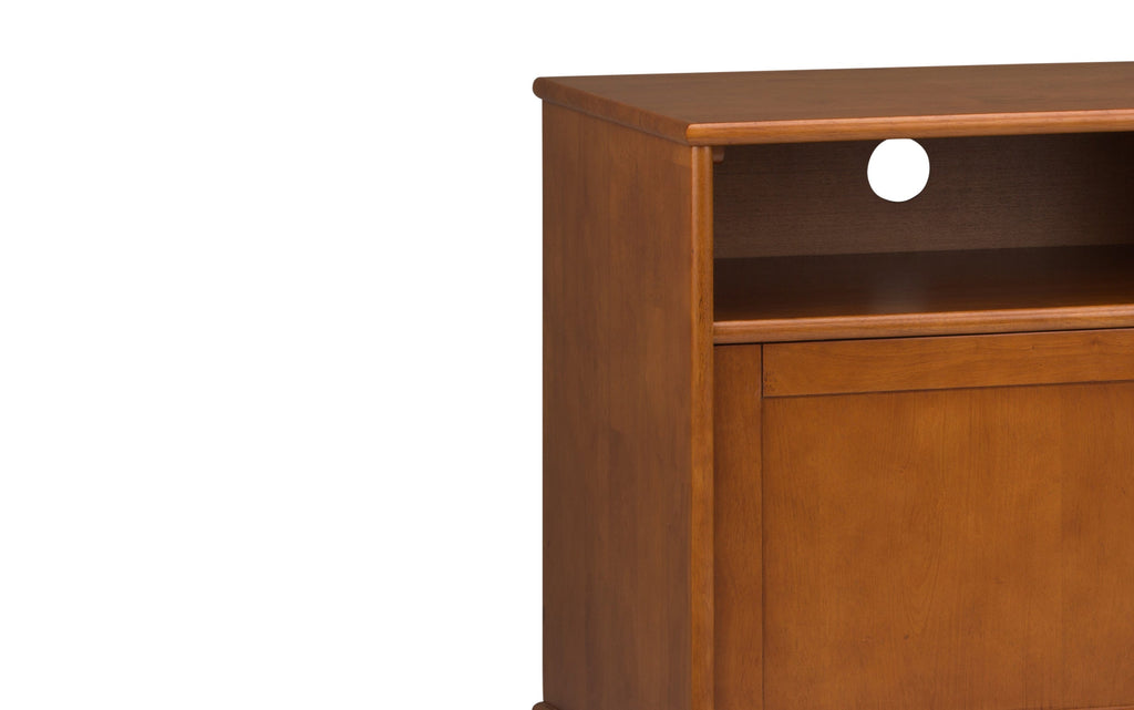 Draper Tall TV Stand