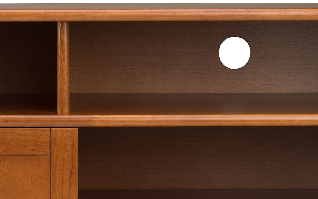 Draper Tall TV Stand