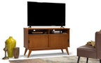 Draper Tall TV Stand